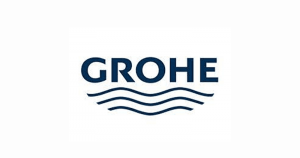 Logo Grohe - Marchio trattato da Santori Srl Latina