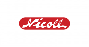 Logo Nicoll - Marchio trattato da Santori Srl Latina