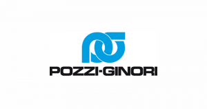 Logo Pozzi-Ginori - Marchio trattato da Santori Srl Latina