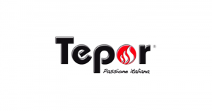 Logo Tepor - Marchio trattato da Santori Srl Latina